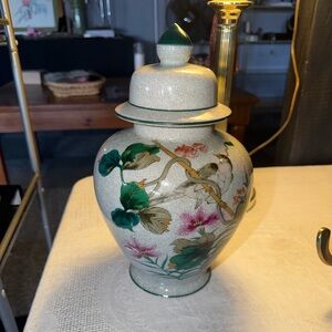 Andrea by Sadek ginger jar